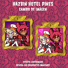 Hazbin Hotel - RadioApple Edición Especial Pin 1