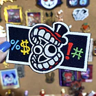 EL ASOMBROSO CIRCO DIGITAL - CENSURA CAINE PARCHE 1