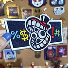 EL ASOMBROSO CIRCO DIGITAL - CENSURA CAINE PARCHE 3