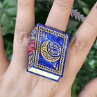 Helluva Boss - Grimorio Stolas Pin o Anillo  7