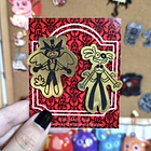 Hazbin Hotel - Doodles Husk y Angel Pines 1