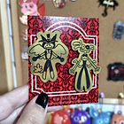 Hazbin Hotel - Doodles Husk y Angel Pines 3