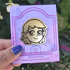 LA CASA BÚHO - Luz y Amity PIN 1