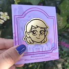 LA CASA BÚHO - Luz y Amity PIN 3