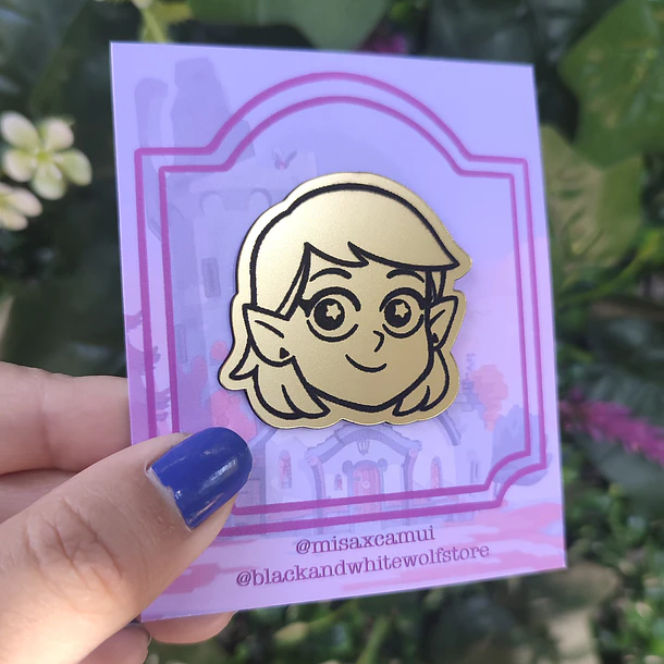 LA CASA BÚHO - Luz y Amity PIN 3
