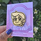 LA CASA BÚHO - Luz y Amity PIN 5