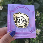 LA CASA BÚHO - Luz y Amity PIN 6