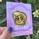 LA CASA BÚHO - Luz y Amity PIN 7