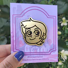 LA CASA BÚHO - Luz y Amity PIN 8