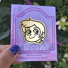 LA CASA BÚHO - Luz y Amity PIN 9