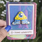 Gravity Falls - Bill Chiquito Pin Esmaltado 1