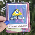 Gravity Falls - Bill Chiquito Pin Esmaltado 3