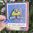 Gravity Falls - Bill Chiquito Pin Esmaltado 6
