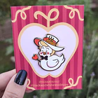 Hazbin Hotel - Patito Lucifer Pin Esmaltado  1