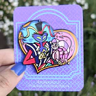 Helluva Boss - Ozzie y Fizzy Pin esmaltado  1