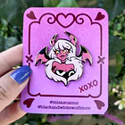 Helluva boss - Verosika Pin Esmaltado  2