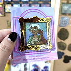 La Casa Búho - PINES LENTICULAR FANART VOL 1 9