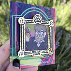 Gravity Falls - PINES LENTICULAR FANART  9