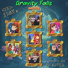 Gravity Falls - PINES LENTICULAR FANART  1