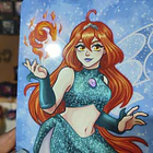 Club Winx - Bloom Buena y Mala Prints Rebajados 5