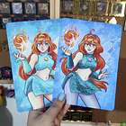 Club Winx - Bloom Buena y Mala Prints Rebajados 1