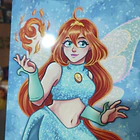 Club Winx - Bloom Buena y Mala Prints Rebajados 3