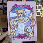 Sailor Moon - Serena Prints 4