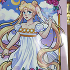 Sailor Moon - Serena Prints 5