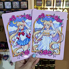 Sailor Moon - Serena Prints 1
