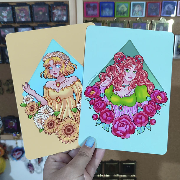 Misa Camui - Estaciones del Año Print  2