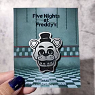 Five Nights at Freddy's - Freddy Pin Lamicoid  1