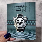 Five Nights at Freddy's - Freddy Pin Lamicoid  2