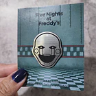 Five Nights at Freddy's - Puppet Pin Lamicoid  2