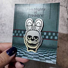 FIVE NIGHTS AT FREDDY'S - Bonnie PIN LAMICOID 2