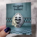 FIVE NIGHTS AT FREDDY'S - Chica PIN LAMICOID 2