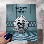 FIVE NIGHTS AT FREDDY'S - Chica PIN LAMICOID 1
