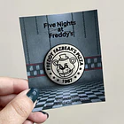 FIVE NIGHTS AT FREDDY'S - Fazbear's Pizza PIN LAMICOID 1