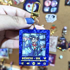 Hazbin Hotel - Vox Brighter Llavero o Pin  3