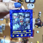 Hazbin Hotel - Vox Brighter Llavero o Pin  1