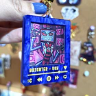 Hazbin Hotel - Vox Brighter Llavero o Pin  2