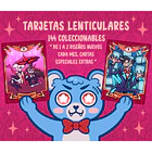 Hazbin Hotel - Tarjetas Lenticulares Coleccionables 1