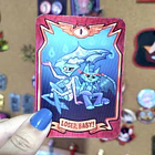 Hazbin Hotel - Tarjetas Lenticulares Coleccionables 3