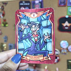 Hazbin Hotel - Tarjetas Lenticulares Coleccionables 4