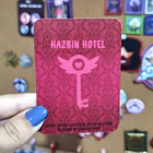 Hazbin Hotel - Tarjetas Lenticulares Coleccionables 8