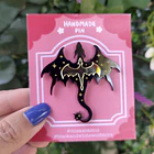 Alas de Sangre - Pin  1