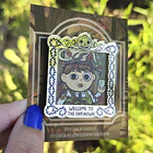 Más Allá Del Jardín - PINES LENTICULAR FANART 5