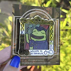 Más Allá Del Jardín - PINES LENTICULAR FANART 7