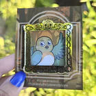 Más Allá Del Jardín - PINES LENTICULAR FANART 9