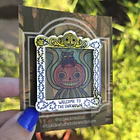 Más Allá Del Jardín - PINES LENTICULAR FANART 11