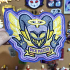 Hazbin Hotel - Adam Dick Master Parche  2